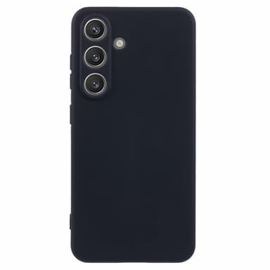 SKALO Samsung S25 Ultratunn TPU Skal - Svart
