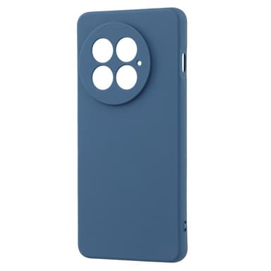 SKALO OnePlus 13 Ultratunn TPU Skal - Blå