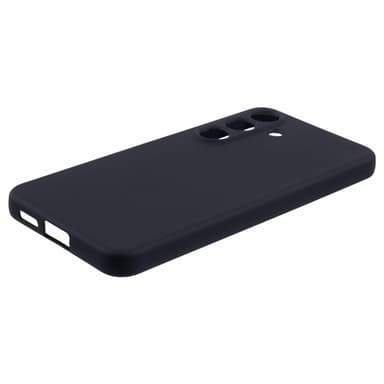 SKALO Samsung S25 Ultratunn TPU Skal - Svart