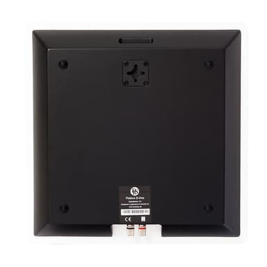 DLS Flatbox D-One vägghögtalare i vitt, styck