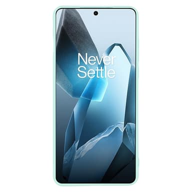 SKALO OnePlus 13 Ultratunn TPU Skal - Turkos