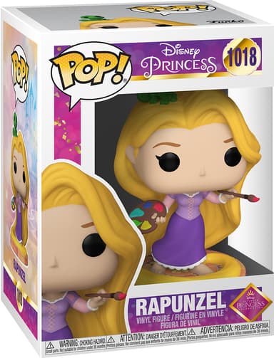 Funko Disney actionfigur (Rapunzel)
