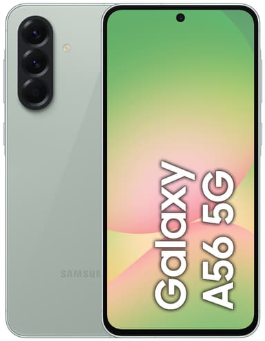 Samsung Galaxy A56 5G smartphone 8/128GB (oliv)