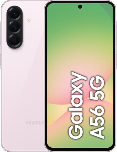Samsung Galaxy A56 5G smartphone 8/128GB (rosa)
