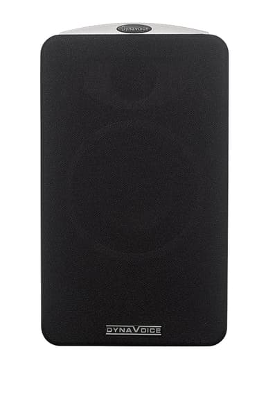 Dynavoice Magic S-4 EX v3 Stativhögtalare Svart ask, par
