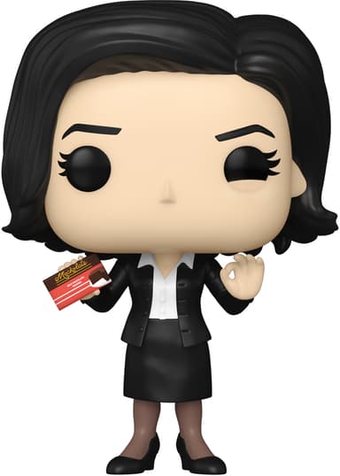 Funko POP Friends S6 actionfigur (Monica)