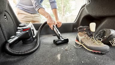 Bosch Unlimited Motorized Mini Power munstycke för dammsugare BHZUMP