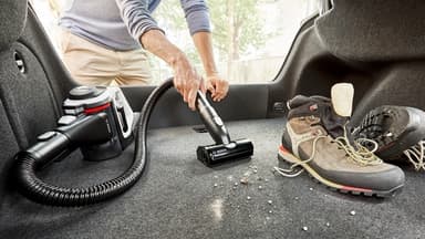 Bosch Unlimited Motorized Mini Power munstycke för dammsugare BHZUMP