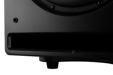 Dynavoice Challenger CSB-V12 aktiv subwoofer, svart