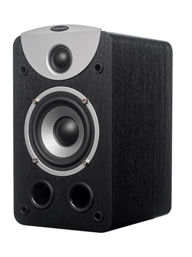 Dynavoice Magic S-4 EX v3 Stativhögtalare Svart ask, par