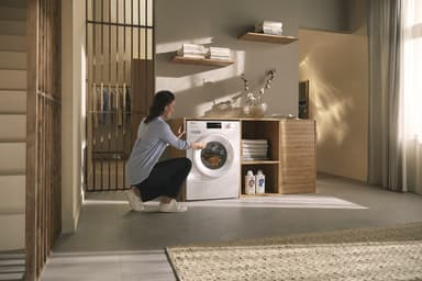Miele Tvättmaskin WSD383 (9kg)