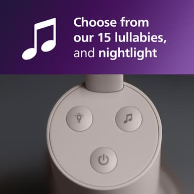 Philips Avent babymonitor SCD953/26 (vit)