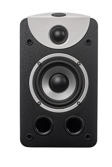 Dynavoice Magic S-4 EX v3 Stativhögtalare Svart ask, par