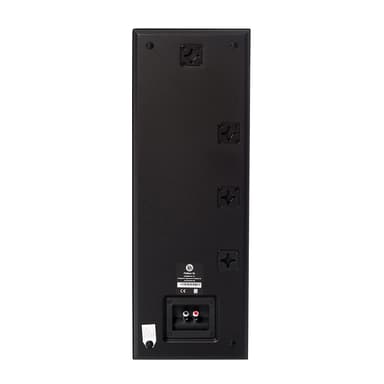 DLS Flatbox XL on-wall högtalare i mattsvart, styck