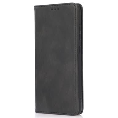 SKALO Samsung A23 5G Slim Premium Plånbok - Svart