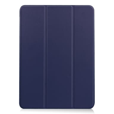 SKALO iPad Air 13 (2024) Trifold Fodral - Blå