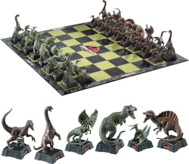 Noble Collection Jurrasic Park schack
