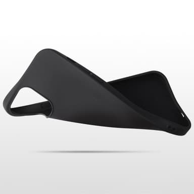 SKALO iPhone 15 Ultratunn TPU-Skal - Mörkblå