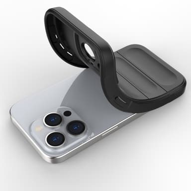 SKALO iPhone 15 Pro Max Rugged Bumpers TPU-Skal