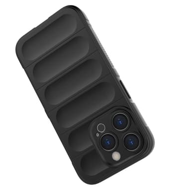 SKALO iPhone 15 Pro Max Rugged Bumpers TPU-Skal