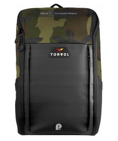 Torvol Urban ryggsäck Camo