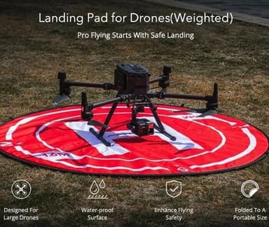PGYTECH Landing Pad Pro för drönare - 160cm