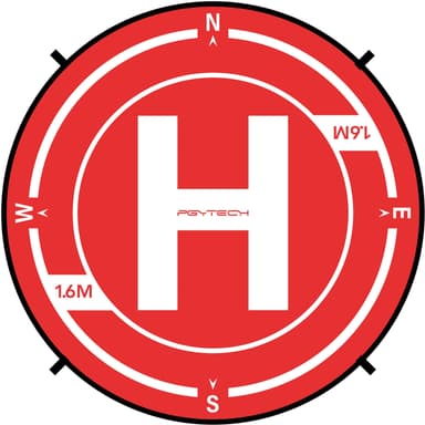 PGYTECH Landing Pad Pro för drönare - 160cm