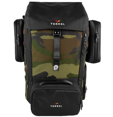 Torvol Urban Carrier Ryggsäck - Camo
