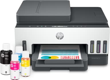 HP Smart Tank 7308 All-in-One bläckstråleskrivare