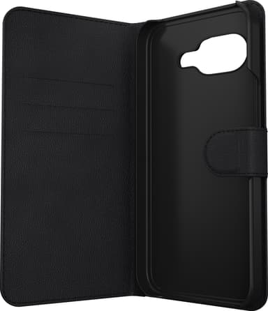Zagg Google Pixel 9a plånboksfodral (svart)