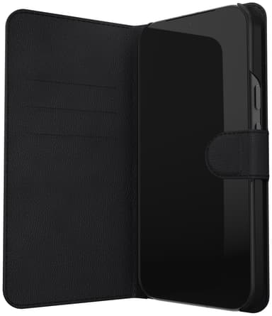 Zagg Google Pixel 9a plånboksfodral (svart)