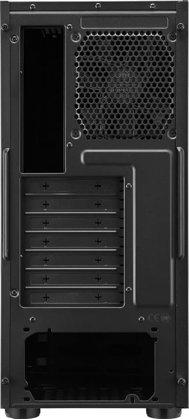 Cooler Master MB600L V2 PC-chassi