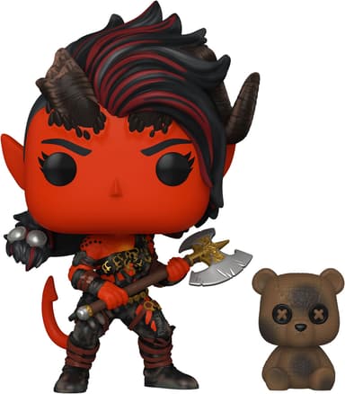Funko Pop! Baldur's Gate actionfigur (Karlach)