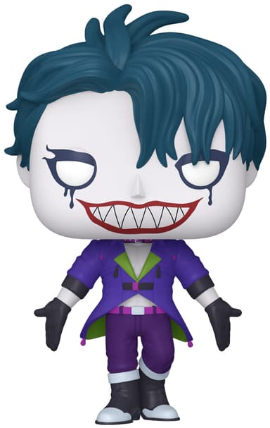 Funko POP Suicide Squad Isekai actionfigur (Joker)