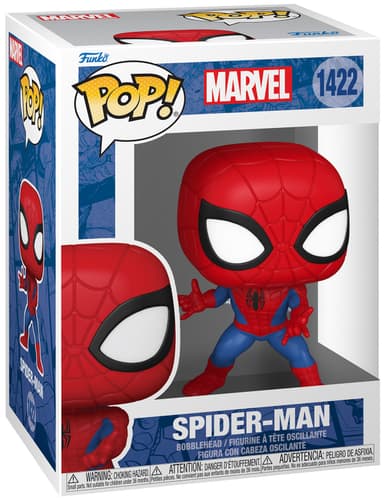 Funko Pop! Marvel actionfigur (Spiderman)