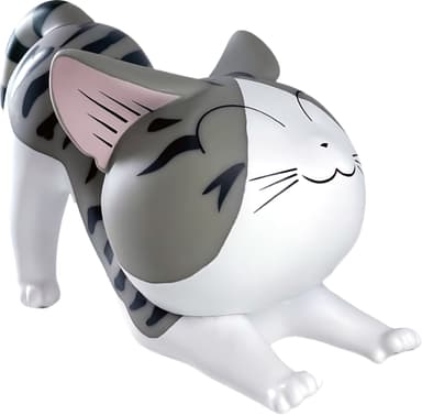 Plastoy Chi sparbössa (Chi Cat)