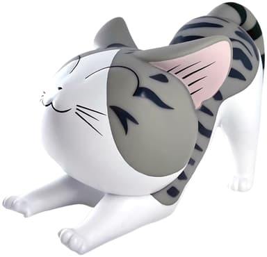 Plastoy Chi sparbössa (Chi Cat)