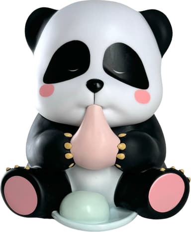 Plastoy Mogu Pets sparbössa (Mochi Panda)
