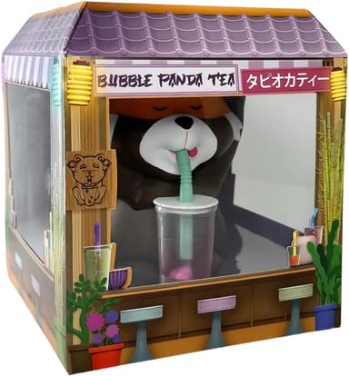 Plastoy Mogu Pets sparbössa (Bubble Panda Tea)