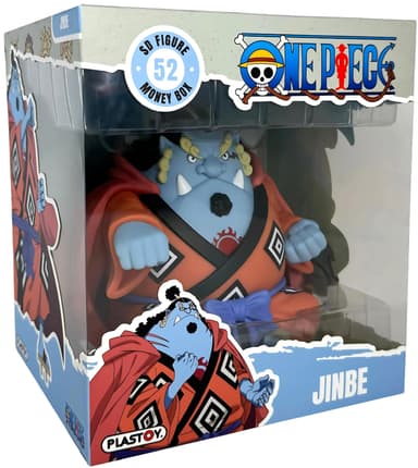 Plastoy One Piece sparbössa (Jinbe)