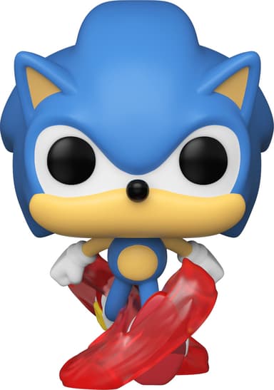 Funko Pop! Sonic the Hedgehog actionfigur (Classic Sonic)