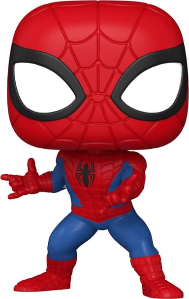 Funko Pop! Marvel actionfigur (Spiderman)