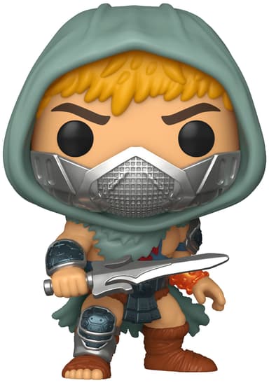 Funko POP Masters of the Universe actionfigur (He-Man)