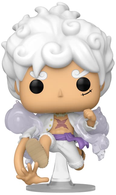 Funko Pop! One Piece actionfigur (Luffy gear five)