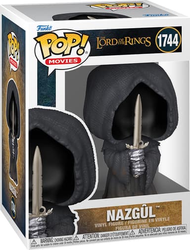 Funko Pop! Lord of the Rings actionfigur (Nazgul)