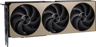 MSI GeForce RTX 5070 12G INSPIRE 3X OC grafikkort