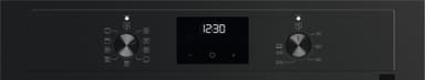 Electrolux Serie 600 Inbyggnadsugn COB500B (svart)