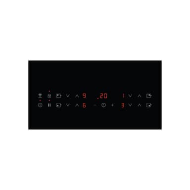 AEG Serie 5000 Induktionshäll TN64IA00FB (60cm)