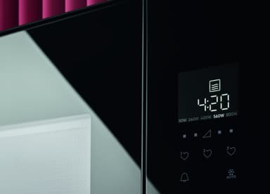 AEG Serie 6000 Mikrovågsugn TB6SM171DB (svart)