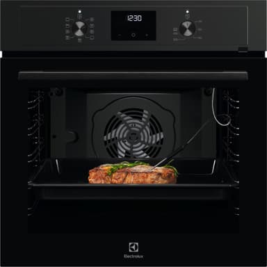 Electrolux Serie 600 Inbyggnadsugn COB500B (svart)